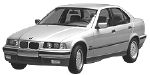 BMW E36 P0AB4 Fault Code