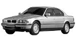 BMW E38 P0AB4 Fault Code