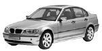 BMW E46 P0AB4 Fault Code