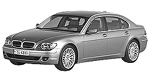 BMW E65 P0AB4 Fault Code