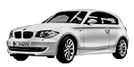 BMW E81 P0AB4 Fault Code