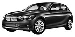 BMW F21 P0AB4 Fault Code