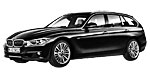 BMW F31 P0AB4 Fault Code