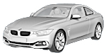 BMW F32 P0AB4 Fault Code